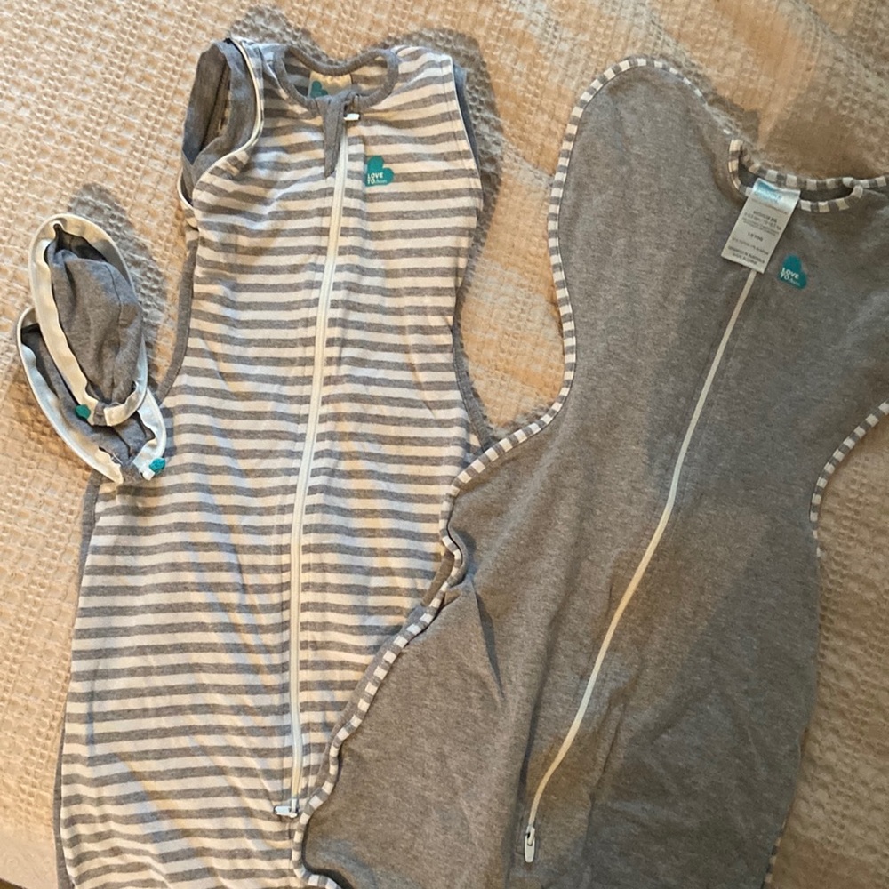 Bundle of Swaddle up